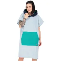 Deproc Albornoz largo 'PARLEE BEACH' azul claro