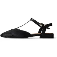 L37 HANDMADE SHOES Zapatillas 'A KISS BEFORE DAWN' negro