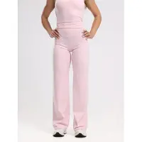 Neverover Leggings 'Everyday Wide Leg Leggings' rosa