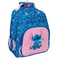 Safta Mochila Double Stitch Lio 20l 32x15x42 Cm