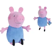 Pipsa Possu Peluche George 43 Cm