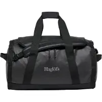 Haglöfs Lava 70 Bolsa de viaje fin de semana 55 cm negro