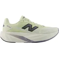 New Balance Zapatillas de running 'FuelCell Rebel v5' verde pastel / negro