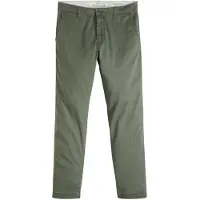Levi's Pantalón chino 'XX CHINO STD II' verde