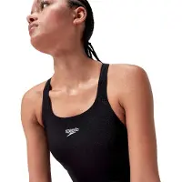 Speedo - Women's Endurance+ Kickback - Traje de baño size 46, negro