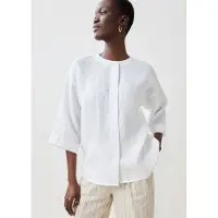 Bonprix Blusa blanco