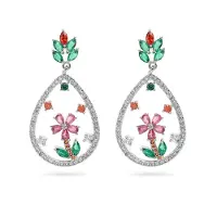 Avant Garde Pendientes 'Dariara' mezcla de colores