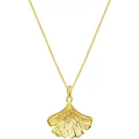 Hey Happiness Cadena 'Ginkgo' oro