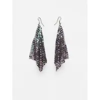 Avant Garde Pendientes 'Quintasa' mezcla de colores