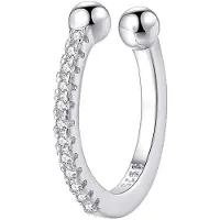 Hey Happiness Pendientes 'Sternstaub' plata