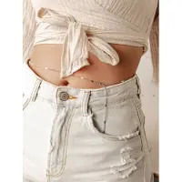 Hey Happiness Cadena 'Orbit' plata