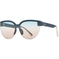 Avant Garde Gafas de sol 'Cat Eye Galatea' verde