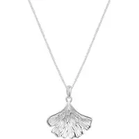 Hey Happiness Cadena 'Ginkgo' plata