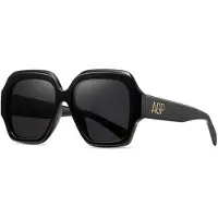 Avant Garde Gafas de sol 'Square Damaris' negro