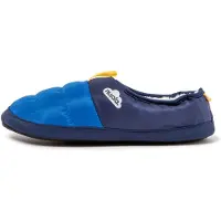 Nuvola Nuvola. Zapatillas de casa 'Classic Shades' azul