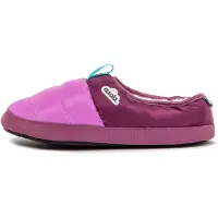Nuvola Nuvola. Zapatillas de casa 'Classic Shades' lila
