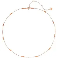 Hey Happiness Cadena 'Cadence' oro rosa