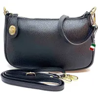 Florence Bolso de hombro negro