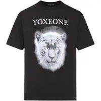Yoxeone Sudadera 'SPRIT PANTERE' negro