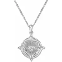 Hey Happiness Cadena 'Love' plata