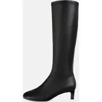 L37 HANDMADE SHOES Botas 'GALACTIC SERENADE' negro