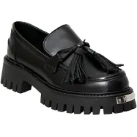 Yoxeone Zapatillas 'TASSEL FORCE' negro