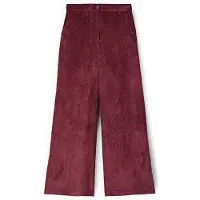 Motivi Pantalón burdeos