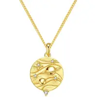 Hey Happiness Cadena 'Possibility' oro