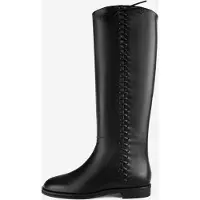 L37 HANDMADE SHOES Botas 'ORBIT OF DREAMS' negro
