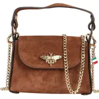 Florence Bolso de hombro marrón