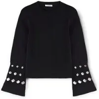 Motivi Jersey negro