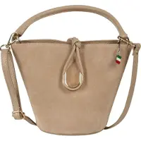 Florence Bolso de mano beige
