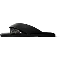 L37 HANDMADE SHOES Zapatillas 'VICTORY' negro
