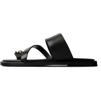 L37 HANDMADE SHOES Zapatillas 'SUNSET BELONGS TO US' negro
