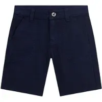 GUESS Pantalón 'PANTALONCINO' azul