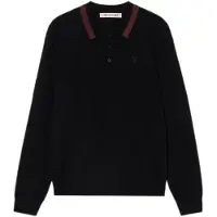 Trussardi Jersey negro