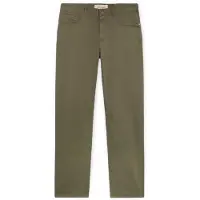 Trussardi Pantalón verde hierba