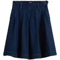 Vans Falda azul