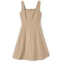 Motivi Vestido beige