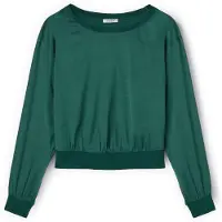 Motivi Blusa verde
