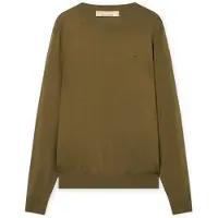 Trussardi Jersey verde hierba