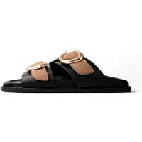 L37 HANDMADE SHOES Zapatillas 'STAY UNTIL TOMORROW' camelo