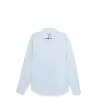 Trussardi Camisa azul