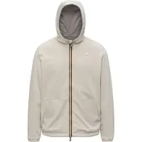 K-way Chaqueta de entretiempo 'JAKE DOUBLE INTERLOCK GIUBBINO' beige