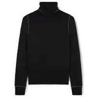 Motivi Jersey negro