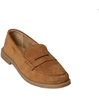 Yoxeone Mocasines 'Sunflower Shoes' cognac
