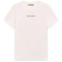 Trussardi Camiseta blanco