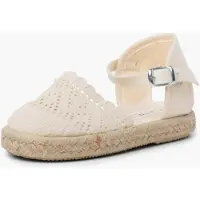 Pisamonas Sandalias ecru