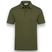 Vercate Camiseta 'No. 32' oliva