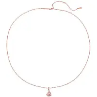 Hey Happiness Cadena 'Sailboat Sparkle' oro rosa